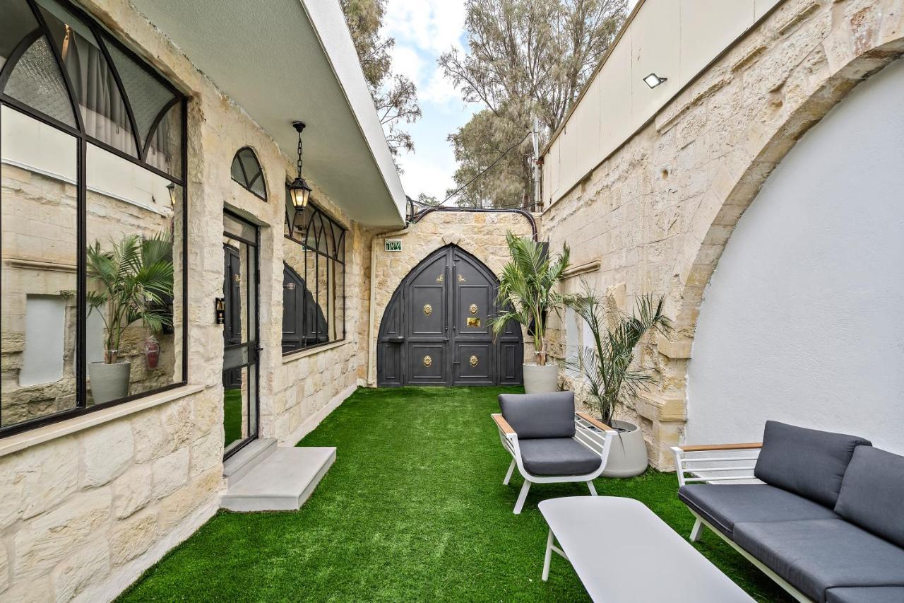 Old City Boutique - By La Finca Hotel Beersheba Exterior foto